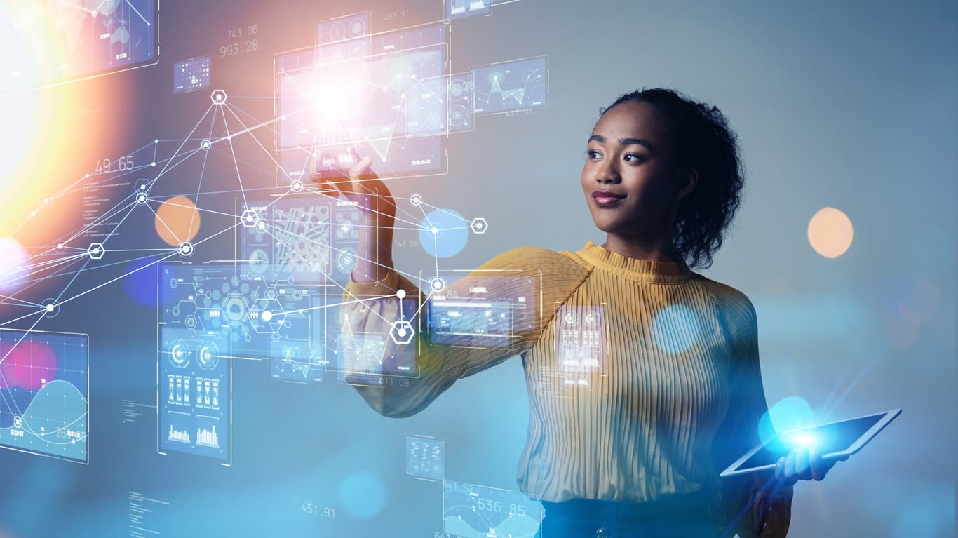 The real leadership challenge in AI adoption is role redesign